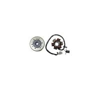 Kokusan 6 Polos Starter Argento