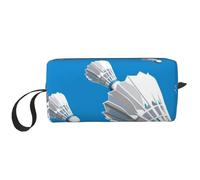 Volano del fumetto, Borsa per il trucco Borsa per cosmetici Borsa da toilette da viaggio portatile Borsa per trucco Organizer