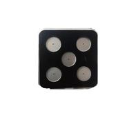 Volano frizione trasmissione Per il sensore di posizione della frizione del cambio per VW 0DE EQ380 DQ381 Codice di errore(5 PCS)