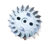 Volano in alluminio ET950 adatto for motore ET650 800W Fly Cc