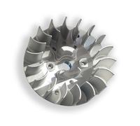 Volano In Alluminio X Mini Moto Mini Cross Mini Quad 49cc Ad Aria