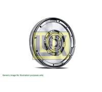 Volano LUK 415 0281 10 per NISSAN X-TRAIL 2.2 dCi 4x4