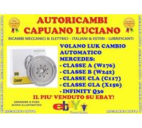 Volano Cambio a doppia frizione 415 0897 09 LuK per MERCEDES-BENZ INFINITI