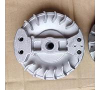 Volano magnetico 4134 in acciaio per accessori per motori a combustibile FS120 FS200 FS250 FS350, bilanciamento di precisione e parte dell'attrezzatura