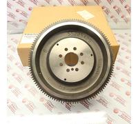 VOLANO MOTORE 118 DENTI FIAT 500 07-15 0.9 CC COD. 55225428 NUOVO ORIGINALE