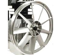 VOLANO PULEGGIA COMPRESSORE ABAC ORIGINALE B3800 B3800B NS18 BIGOLA D.35