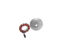 VOLANO ROTORE STATORE COMPLETO HARLEY DAVIDSON FXST Softail Standard 1340 1999-1