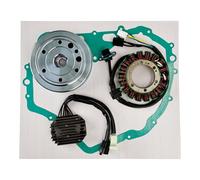 Volano Rotore+Statore+Regolatore+Guarnizione Per Artic Cat 400 Manuale