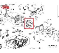 Volano Scuotitore Olive ACTIVE OLIVATOR M50 - M60 - M70