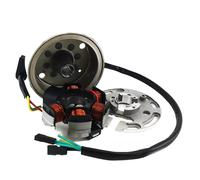 Kokusan 6 Polos 12v 85w Derbi Starter Argento