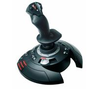 THRUSTMASTER Joystick PC,Playstation 3 Analogico USB colore Nero, Rosso, Argento - T.Flight Stick X 4160526