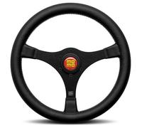 E_0002_S37113810 Momo Volante Racing Momo 1968 RACING HERITAGE Nero Ø 35 cm Auto