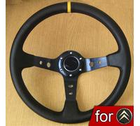 Volante a Calice Drift per CITROEN SAXO VTS VTI AX ZX XSARA C2 C3 XANTIA