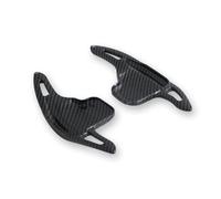 Volante a palette Compatibile Con Per X3 F25 2011 2012 2013 2014 2015 2016 2017 Volante Paddle Shifter Paddle Gear Shift Estensione AP08