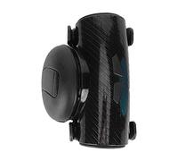 Volante a sfera, volante universale per auto Manopola Spinner Maniglia di potenza Booster per ruota a sfera per strumento di rotazione della maniglia del volante dell'auto(Nero)