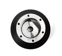 Volante A Sgancio Rapido Per Auto Adattatore Mozzo Corto A 6 Bulloni Compatibile Con Acura Per TSX RSX Per CR-V Per CR-Z S2000 Volante Mozzo Volante