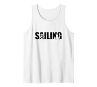 Volante a Vela Istruttore Canotta