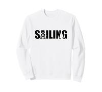 Volante a Vela Istruttore Felpa