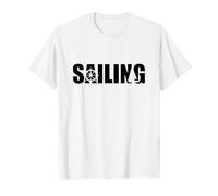 Volante a Vela Istruttore Maglietta