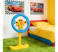 Volante Abilità motorie Guida Controller Suoni realistici Gioco di ruolo