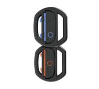 Volante Aggiungi Con Pulsante Reattivo Non Slip Grip Sterzo Ergonomico Per Gaming Da Gioco Console Corse Da Gioco Console