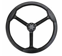Volante Ama C/2 300 mm Nero Agricoltura Made in Italy