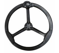 Volante Ama C/6 360 mm con Pomello Made in Italy