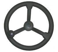 Volante Ama Soft Touch 380 mm Cono Danfoss 1 Made in Italy