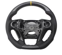 Volante assemblato Compatibile Con Accord 2013 2014 2015 2016 2017 9TH Car Deep Corn Volanti Sportivi Tipo Da Per Corsa Styling Assembly Sostituzione(C)