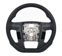 Volante assemblato Compatibile Con Ford Per Raptor 2009 2010 2011 2012 2013 2014 Volante Perforato Volante Da Per Corsa Nero Fondo Piatto