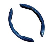 volante auto 1 Pz Coprivolante Auto Manicotti Protettivi Antiscivolo Per Suzuki Per Swift Per Samurai Per Vitara(2 pezzi blu)