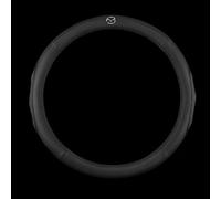 Volante Auto Coprivolante, per Mazda 2 3 6 CX-3 CX-5 CX-30 CX-60 CX-80 MX-30 MX-5 Traspirante e Antiscivolo Coprivolante Accessori Auto Interno,A