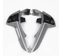 Volante Auto Cruise Control Pulsante Volume Regolabile con Foro Frame3043