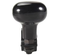 Volante Auto Girevole Pomello Maniglia Mano Controllo Booster Ruota