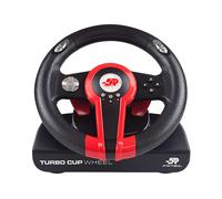 VOLANTE BLADE Turbo cup, Pedale (it_IT), Multipiattaforma, Nero, Compatibile con: Multi piattaforma
