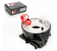 Volante Cavo Anello Collettore Molla Elicoidale Spirale Uhrenkabel per VW Passat