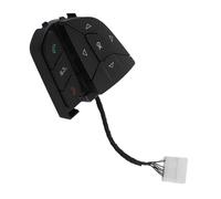 Volante Comando Pulsante Compatibile Con Chrysler-200 2015 2016 2017 Per Pacifica 2017 2018 2019 Interruttore Di Controllo Del Volante Dell'auto Oem 05081287AA(Left)