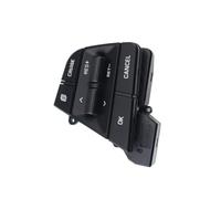 Volante Comando Pulsante Compatibile Con Hyundai Per Collare Mobile Per Elantra 1.6L 2017 2018 Interruttore Del Pulsante Cruise Control Sul Volante Dell'auto