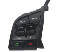 Volante Comando Pulsante Compatibile Con Hyundai Per Tucson 2016 Volante Cruise Control Interruttori A Pulsante Del Volume Remoto Con Filo