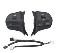 Volante Comando Pulsante Compatibile Con Kia Per Rio 2012 2013 2014 2015 2016 Coppia Cruise Control Volante Multifunzionale Interruttore Di Pulsante
