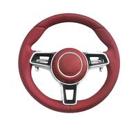 Volante compatibile con Porsche 911 991 970 997 Compatibile con Boxster 987 996 Compatibile con Cayenne 957 958 Compatibile con Cayman 981 Compatibile con Panamera Macan Taycan GT3 GTS RS(Style 4)