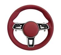 Volante compatibile con Porsche 911 991 970 997 Compatibile con Boxster 987 996 Compatibile con Cayenne 957 958 Compatibile con Cayman 981 Compatibile con Panamera Macan Taycan GT3 GTS RS(Style A)