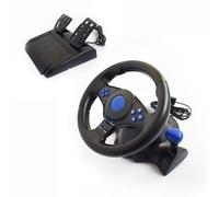 Volante compatibile per giochi di corse Funziona con Switch Xbox360 PS2 PS3 e accessori da gioco per PC(A)