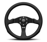 Volante Competition nero 350 mm