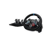 Logitech G G29 Sterzo + Pedali PC,PlayStation 4,Playstation 3 Analogico USB 2.0 Nero [941-000113]