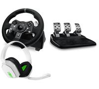 Logitech G920 Driving Force + Astro A10