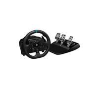 VOLANTE CON PEDALI LOGITECH G923 per PS5, PS4, PC