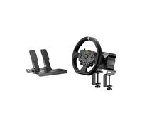 Moza Racing RS074 periferica di gioco Nero Bluetooth/USB Sterzo + Pedali Digitale PC