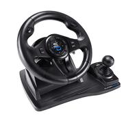 SUPERDRIVE VOLANTE PS4/PS3/PC/XONE/XBX RACING WHEEL GS 550 VOLANTI