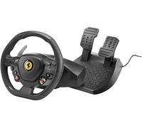 VOLANTE CON PEDALI THRUSTMASTER 4160672 T80 Ferrari 488 GTB Edition, Compatibile con: PlayStation 4, PC